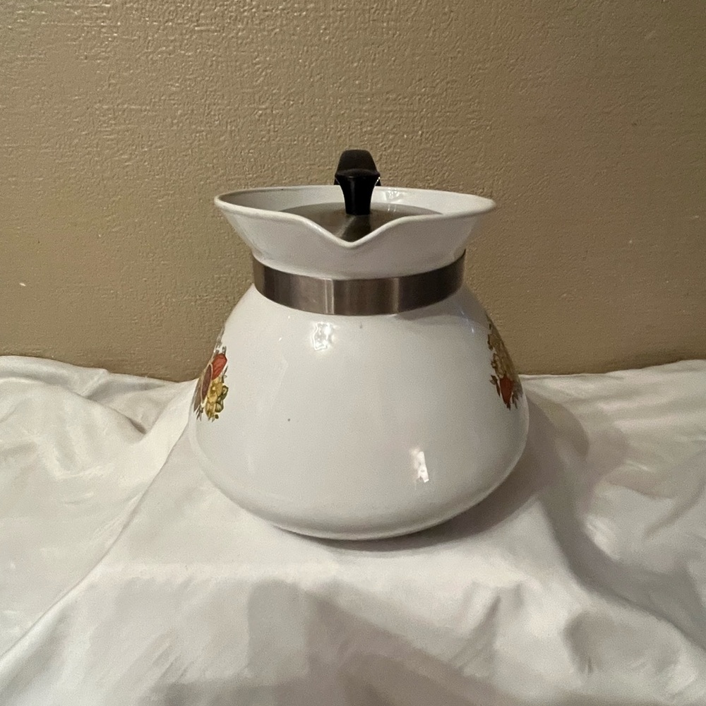Corningware Tea Pot - Picture 9 of 9
